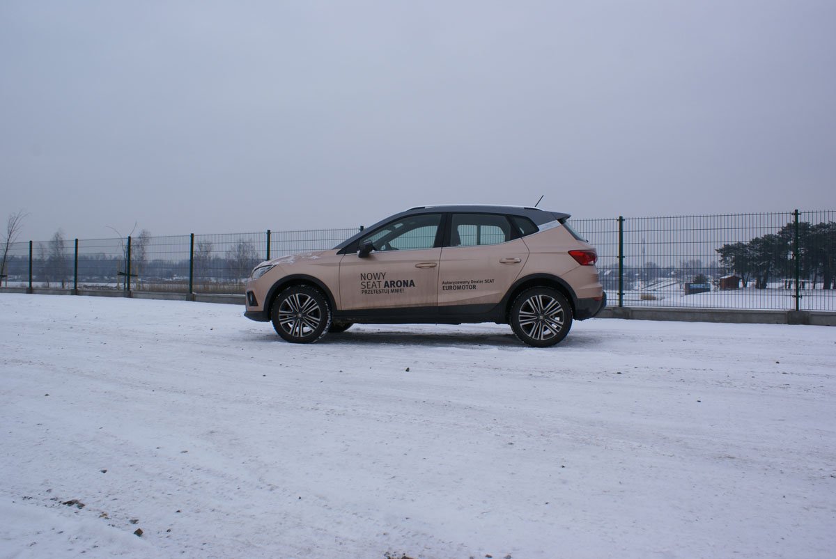 SEAT Arona (c) Robert Lorenc