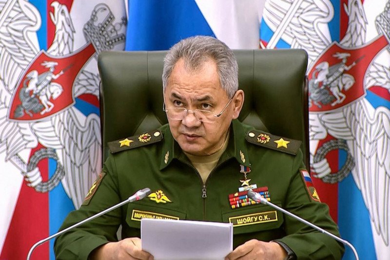 Siergiej Szojgu zapowiada reaktywację Związku Radzieckiego