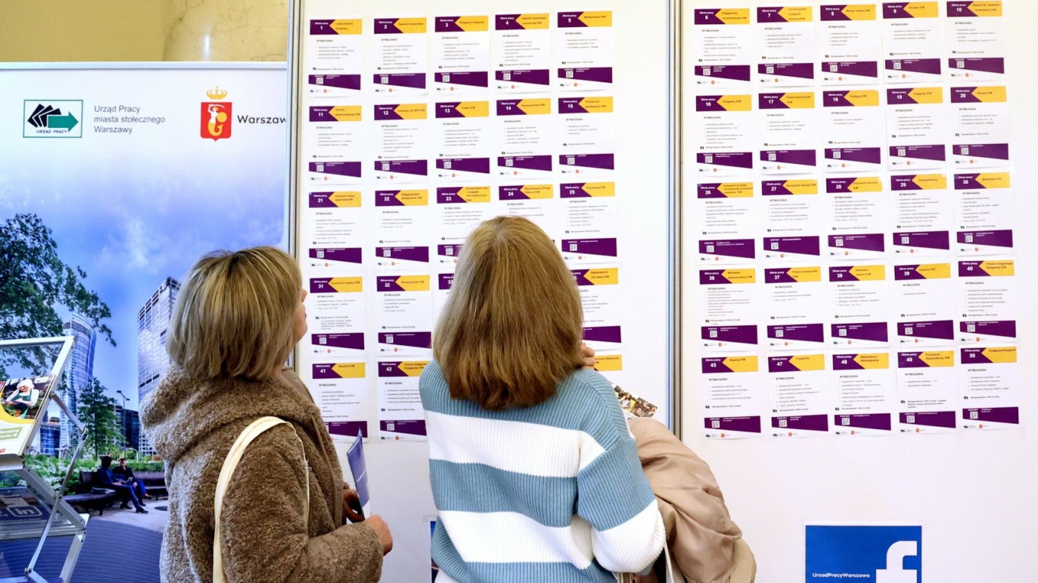 Jakie bezrobocie w Polsce? W październiku było blisko rekordu pod względem tak małej liczby osób pozostających bez pracy.