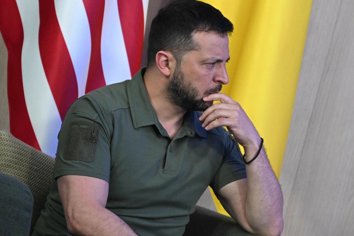 Mateusz Lachowski ws. kryzysu z Ukrainą. "Jedność polityczna powoli się kończy".