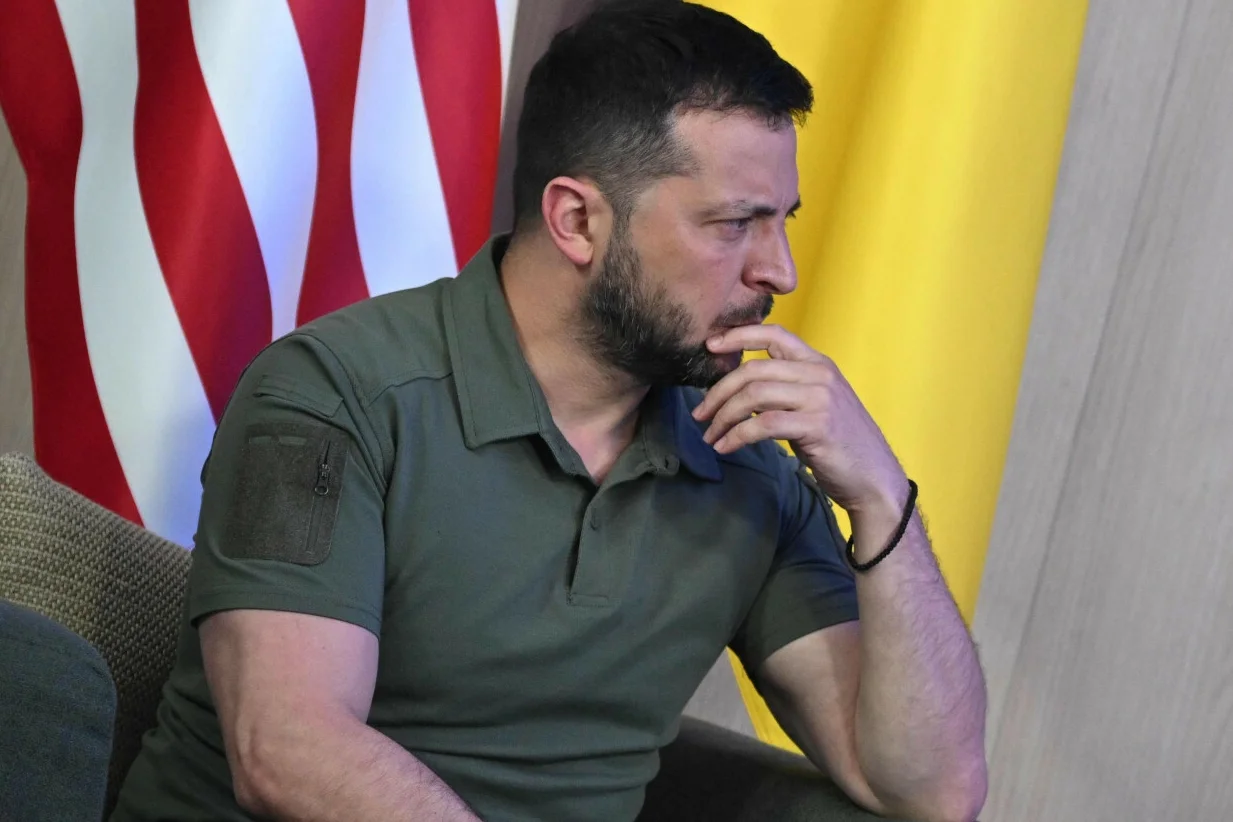 Mateusz Lachowski ws. kryzysu z Ukrainą. "Jedność polityczna powoli się kończy".