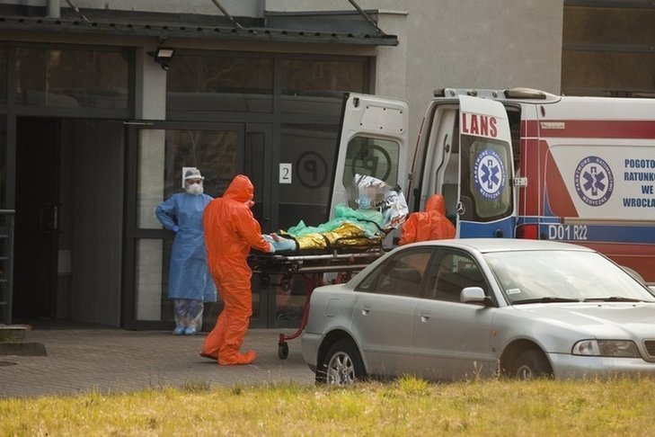 MZ podało najnowszy komunikat o liczbie nowych zakażonych koronawirusem.