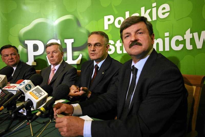 PSL - wybory prezydenckie w 2010 roku