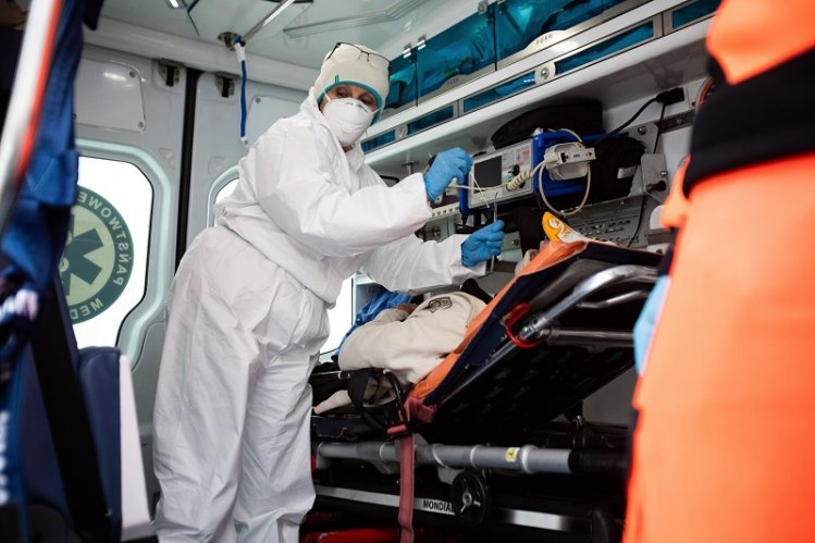 Kolejny raport MZ z przyrostem na poziomie powyżej 25 tys. zakażeń. Ile dziś zakażeń koronawirusem? Nowy raport MZ.