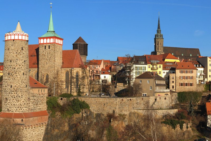 Bautzen/Budziszyn – w saksońskim mieście skrajnie prawicowa Alternatywa dla Niemiec zyskała ponad 30 poparcia.