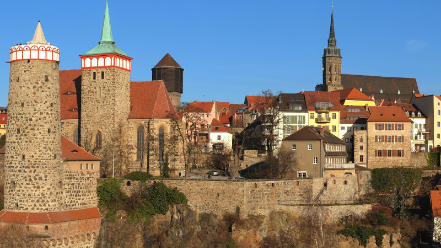 Bautzen/Budziszyn – w saksońskim mieście skrajnie prawicowa Alternatywa dla Niemiec zyskała ponad 30 poparcia.