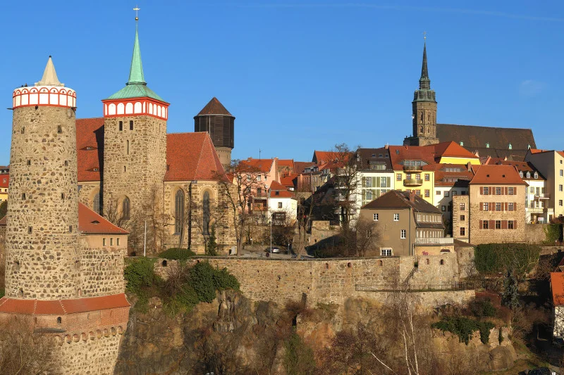 Bautzen/Budziszyn – w saksońskim mieście skrajnie prawicowa Alternatywa dla Niemiec zyskała ponad 30 poparcia.