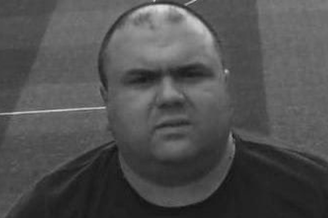 Zmarł policjant Mariusz Bijak.