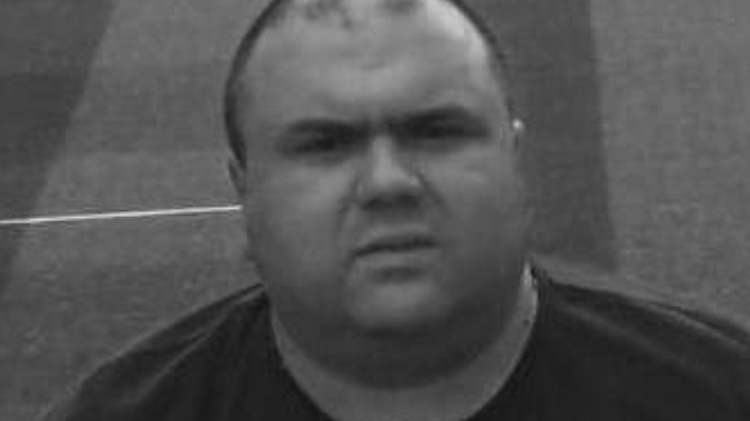 Zmarł policjant Mariusz Bijak.