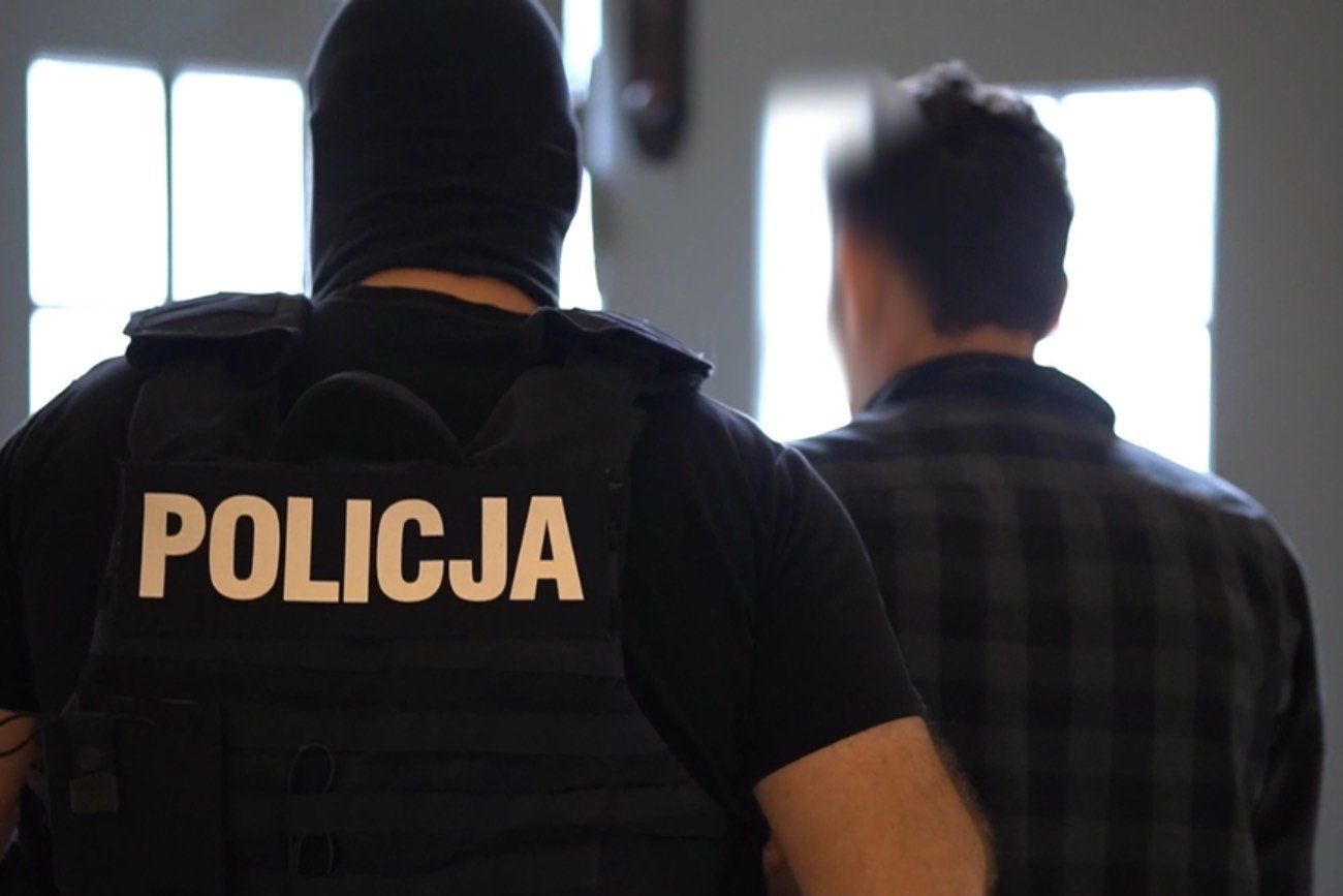 31-letni Ukrainiec podejrzany o usiłowanie zabójstwa został zatrzymany w Polsce