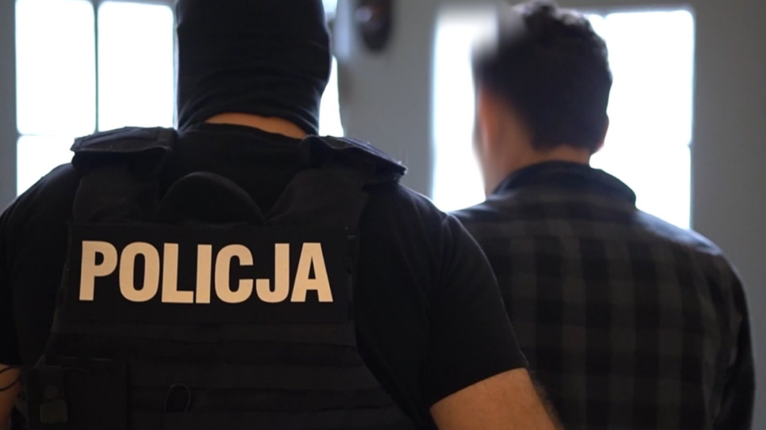 31-letni Ukrainiec podejrzany o usiłowanie zabójstwa został zatrzymany w Polsce