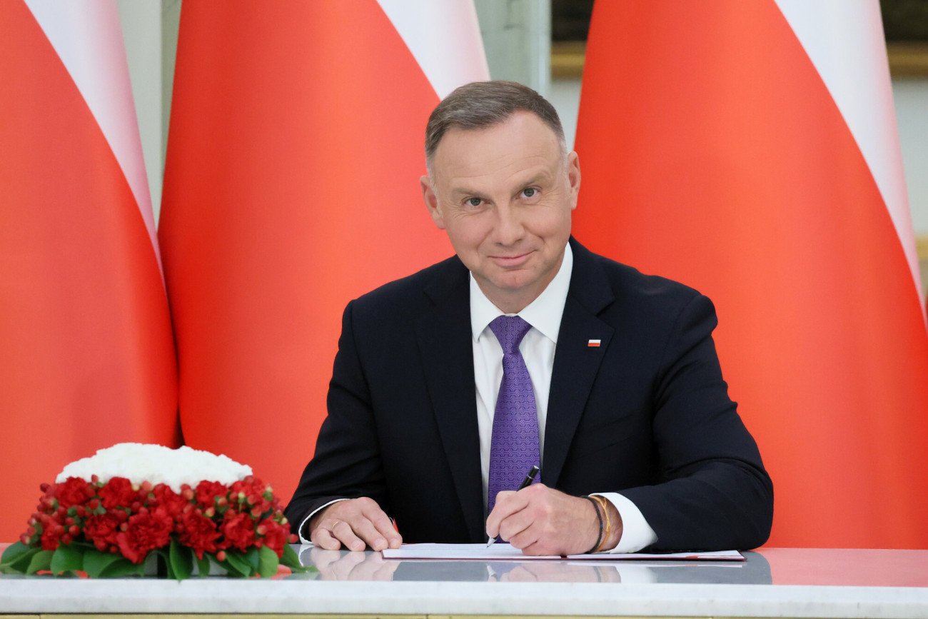Andrzej Duda podpisał ustawę, dzięki której strzelnice będą mogły budować strzelnice