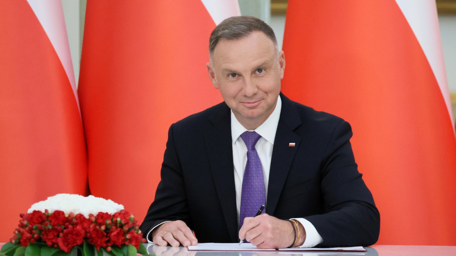 Andrzej Duda podpisał ustawę, dzięki której strzelnice będą mogły budować strzelnice