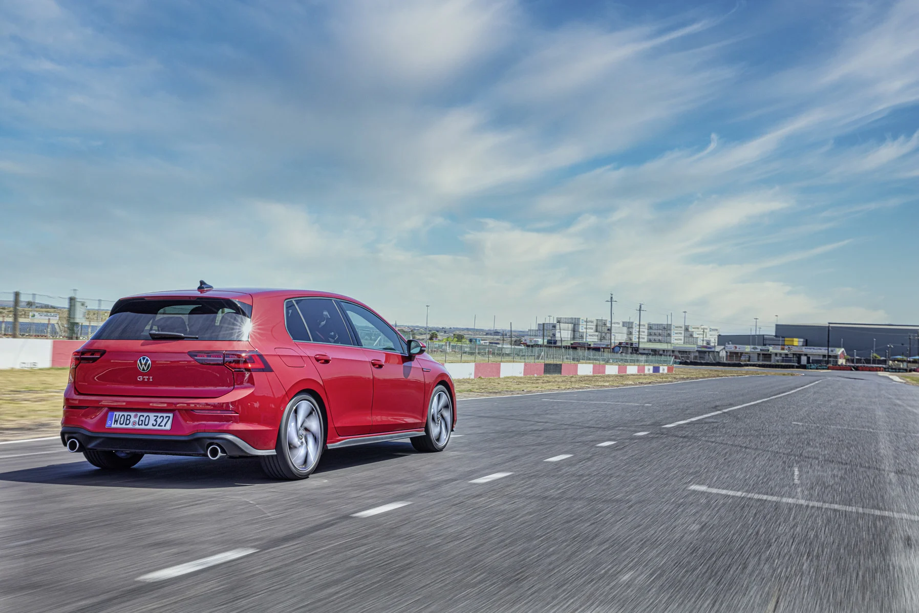 Nowy Golf GTI