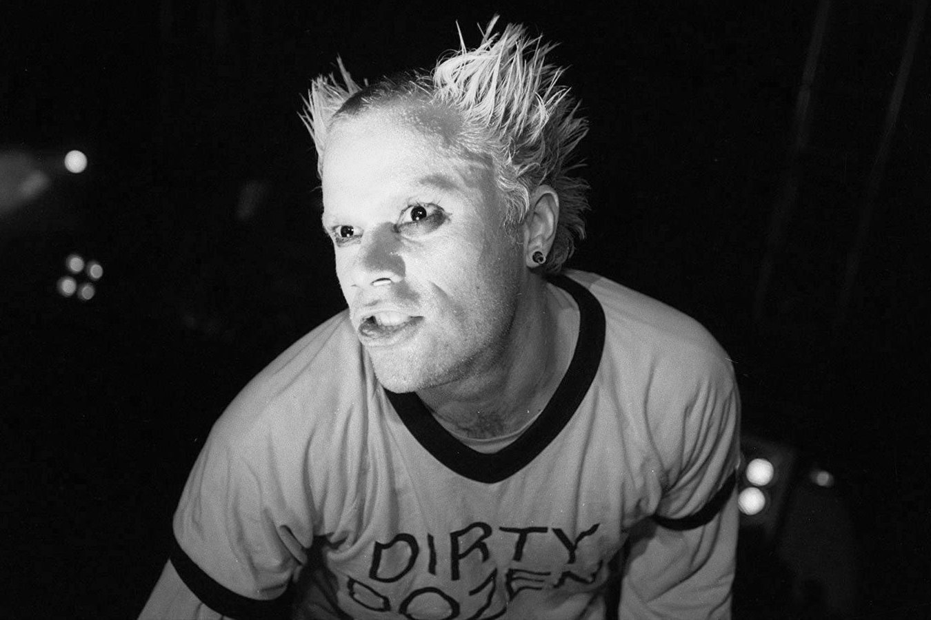 Keith Flint, lider i wokalista Prodigy, nie żyje.