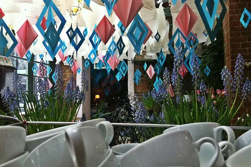 Restauracja Zielona Weranda