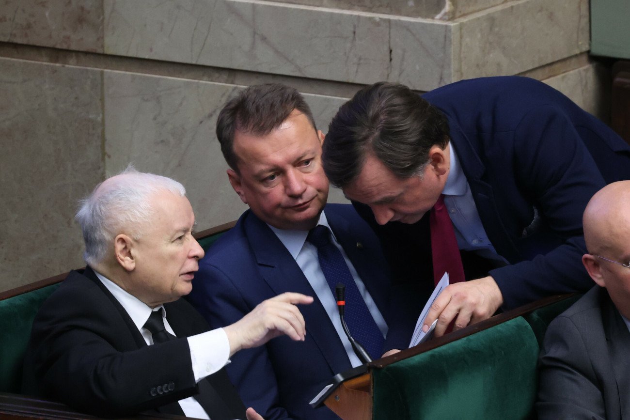 Znamy strategię PiS na kampanię wyborczą, jeszcze mocniej uderzać w Tuska