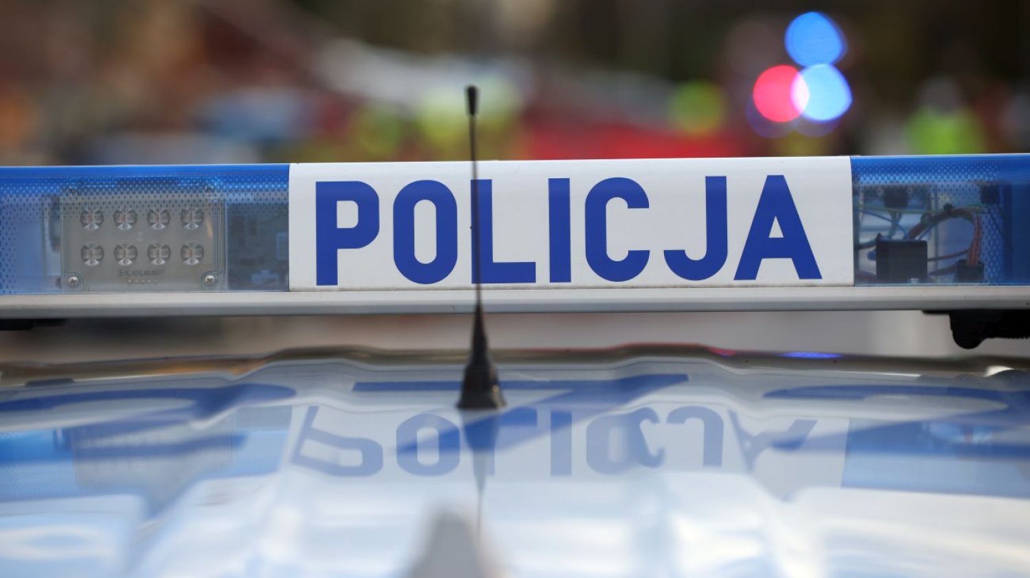 Wypadek pod Tarnowem, autokar wiózł grupę młodzieży z pielgrzymki