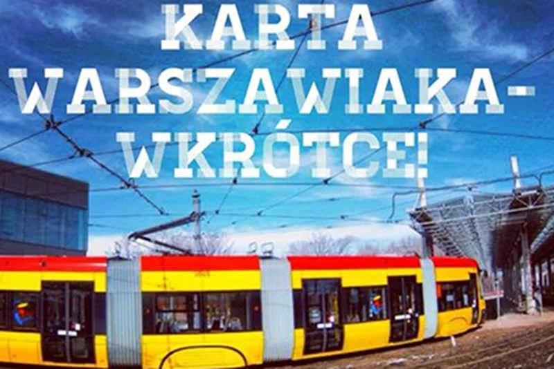 Karta warszawiaka batem na słoiki?