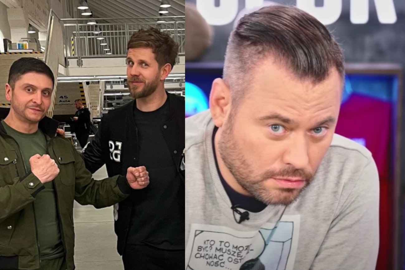 Krzysztof Stanowski, Antek Królikowski