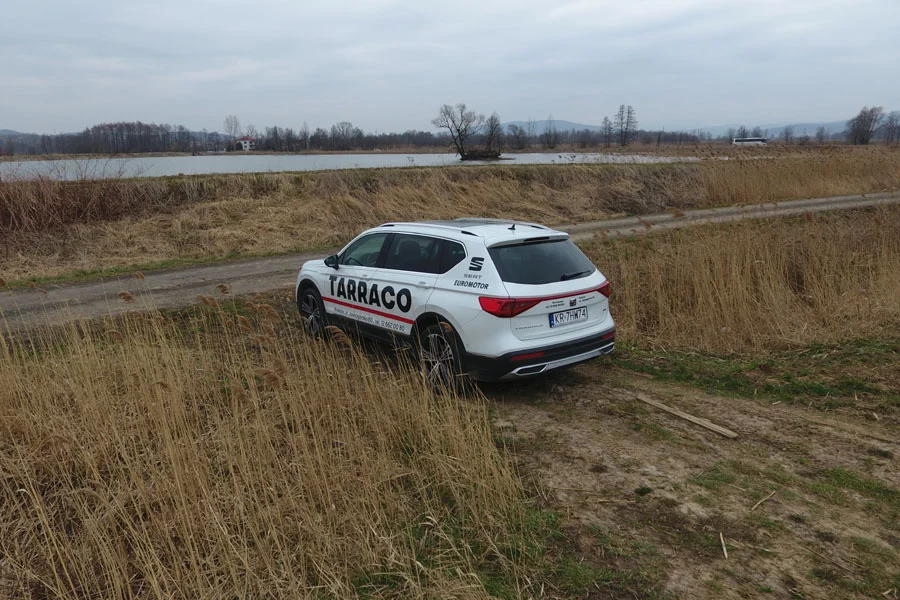 Seat Tarraco 2.0 TDI DSG