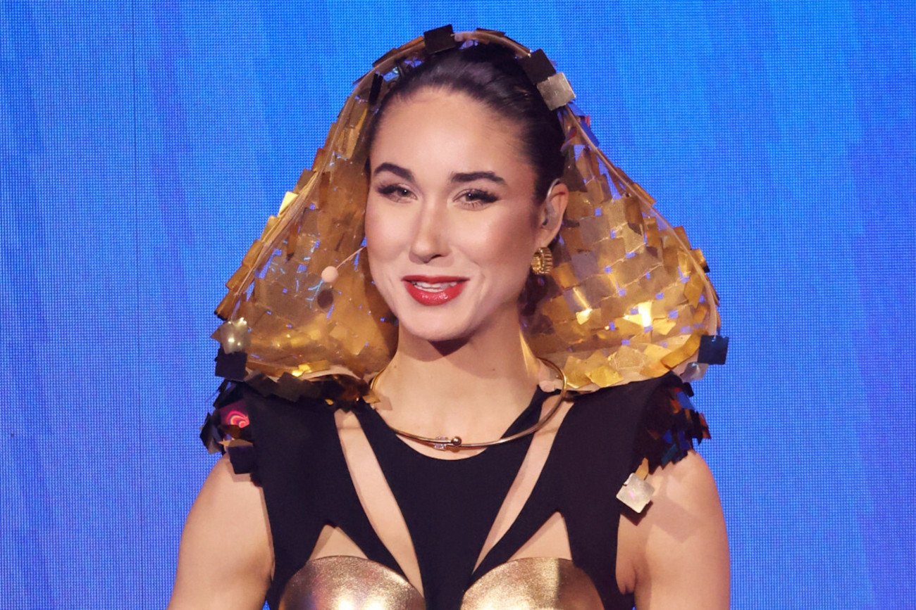 Ida Nowakowska niczym Kleopatra na preselekcjach do Eurowizji 2023.