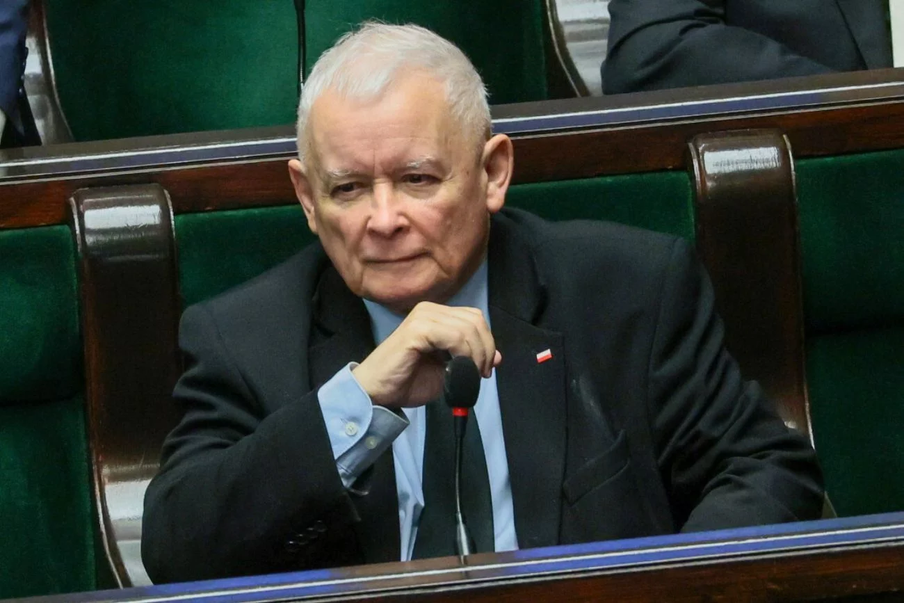 Kontrowersyjne słowa Kaczyńskiego Taki PiS ma stosunek do mieszkań w Polsce.