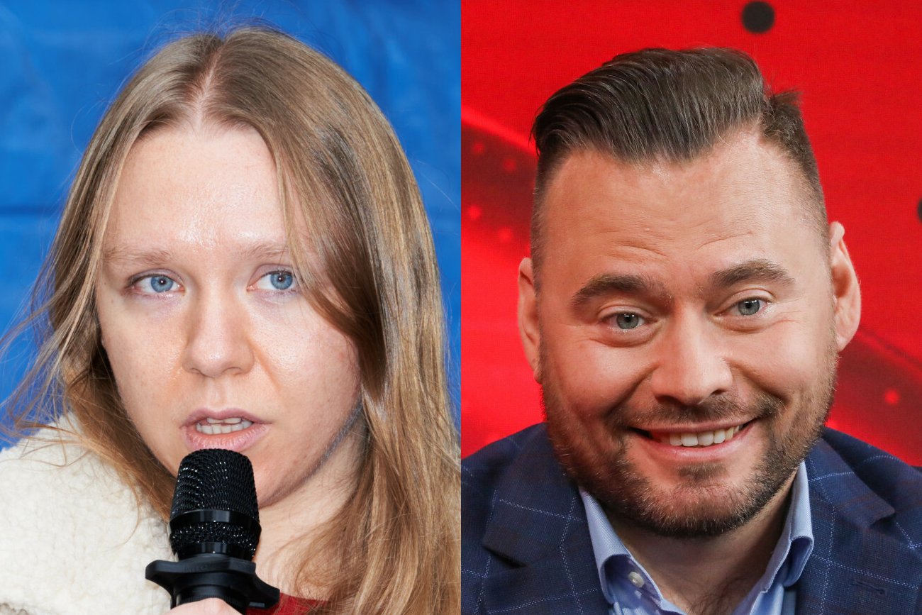 Maja Staśko uderzyła w Krzysztofa Stanowskiego.