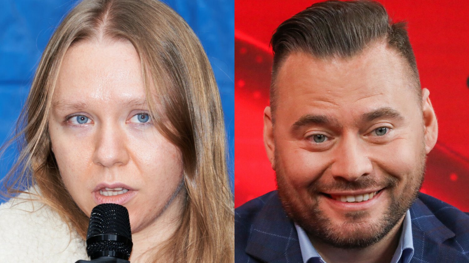 Maja Staśko uderzyła w Krzysztofa Stanowskiego.