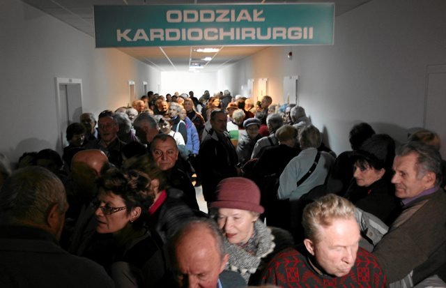 Najbardziej niebezpieczne są choroby układu krążenia.