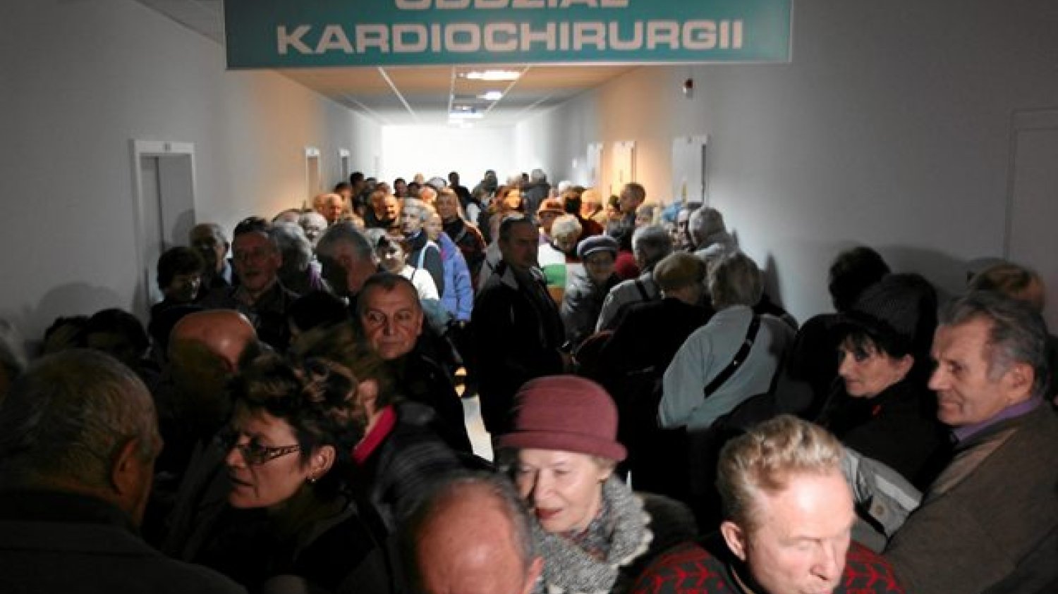 Najbardziej niebezpieczne są choroby układu krążenia.