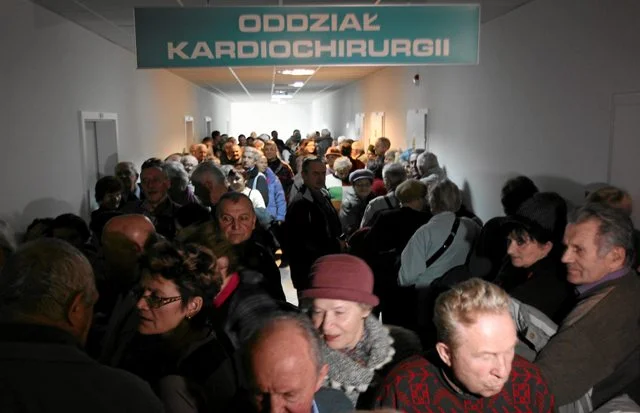 Najbardziej niebezpieczne są choroby układu krążenia.