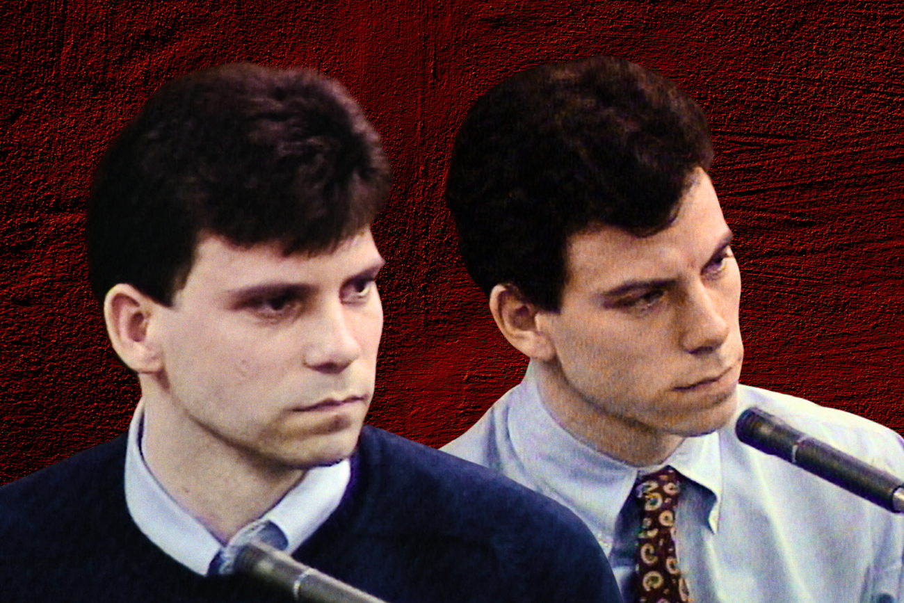 dokument o braciach menendez, historia braci menendezów, erik menendez, lyle mendendez