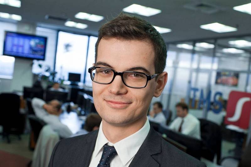 Sebastian Job opowiada o ciemnych i jasnych stronach gry na Forexie.