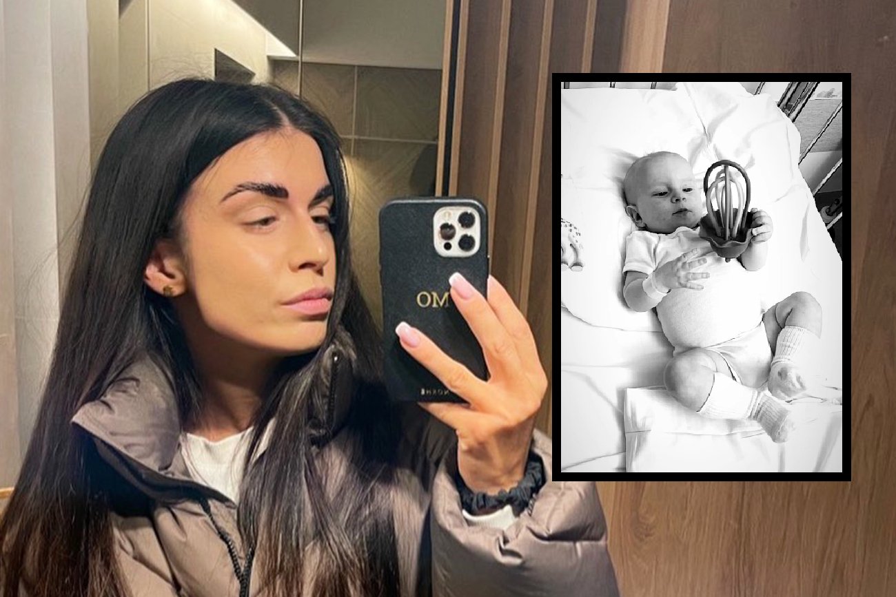 Magda Stępień wydała całe oszczędności na synka. "Co mogłam to sprzedałam"