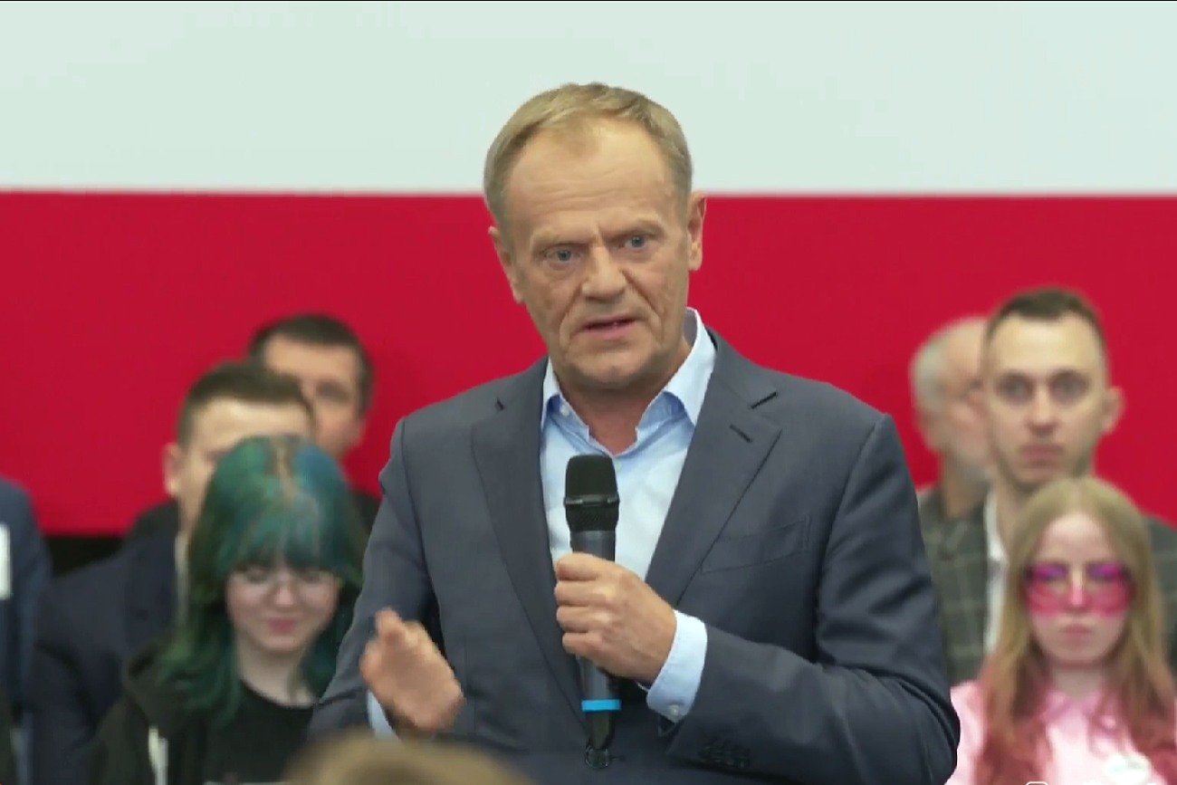 Donald Tusk
