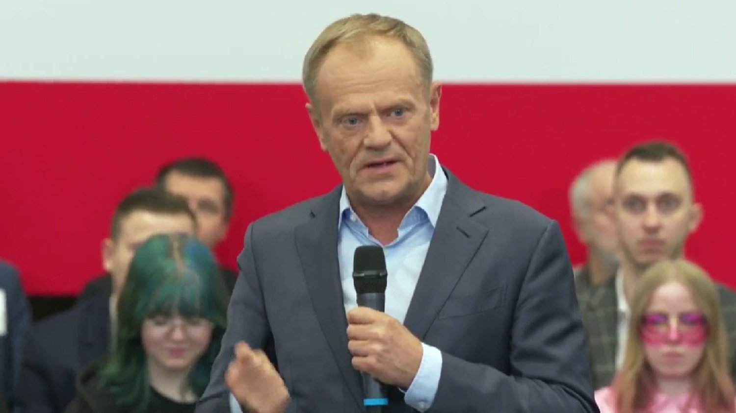 Donald Tusk