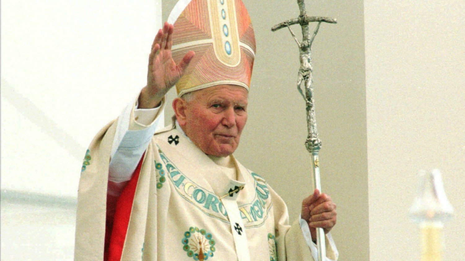 20. rocznica śmierci Jana Pawła II.