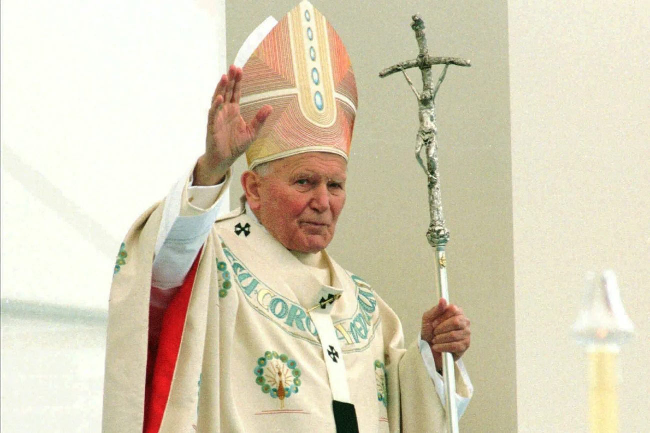 20. rocznica śmierci Jana Pawła II.