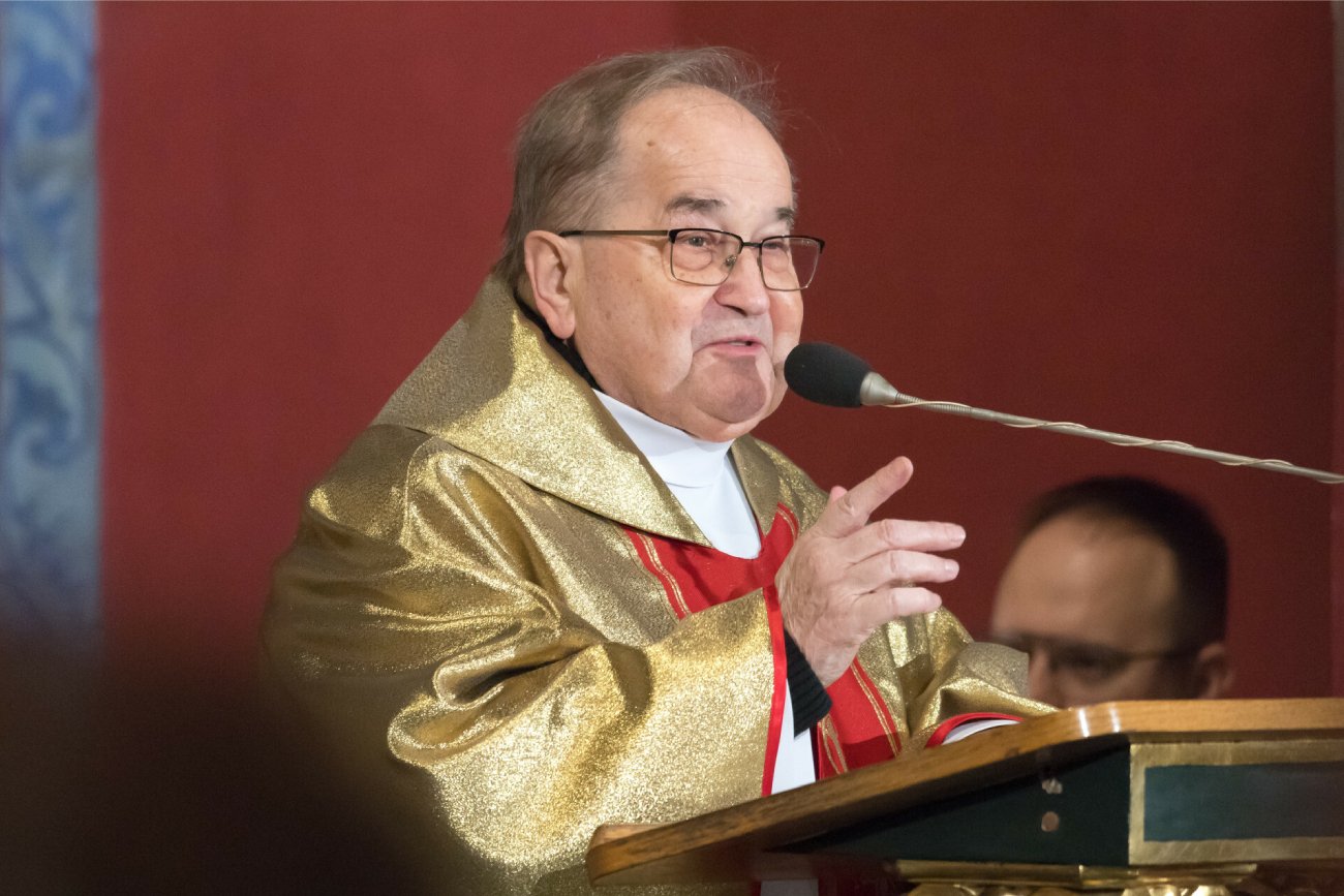 Radio Maryja. Sygnał stacji wciąż zakłócany. Tadeusz Rydzyk komentuje