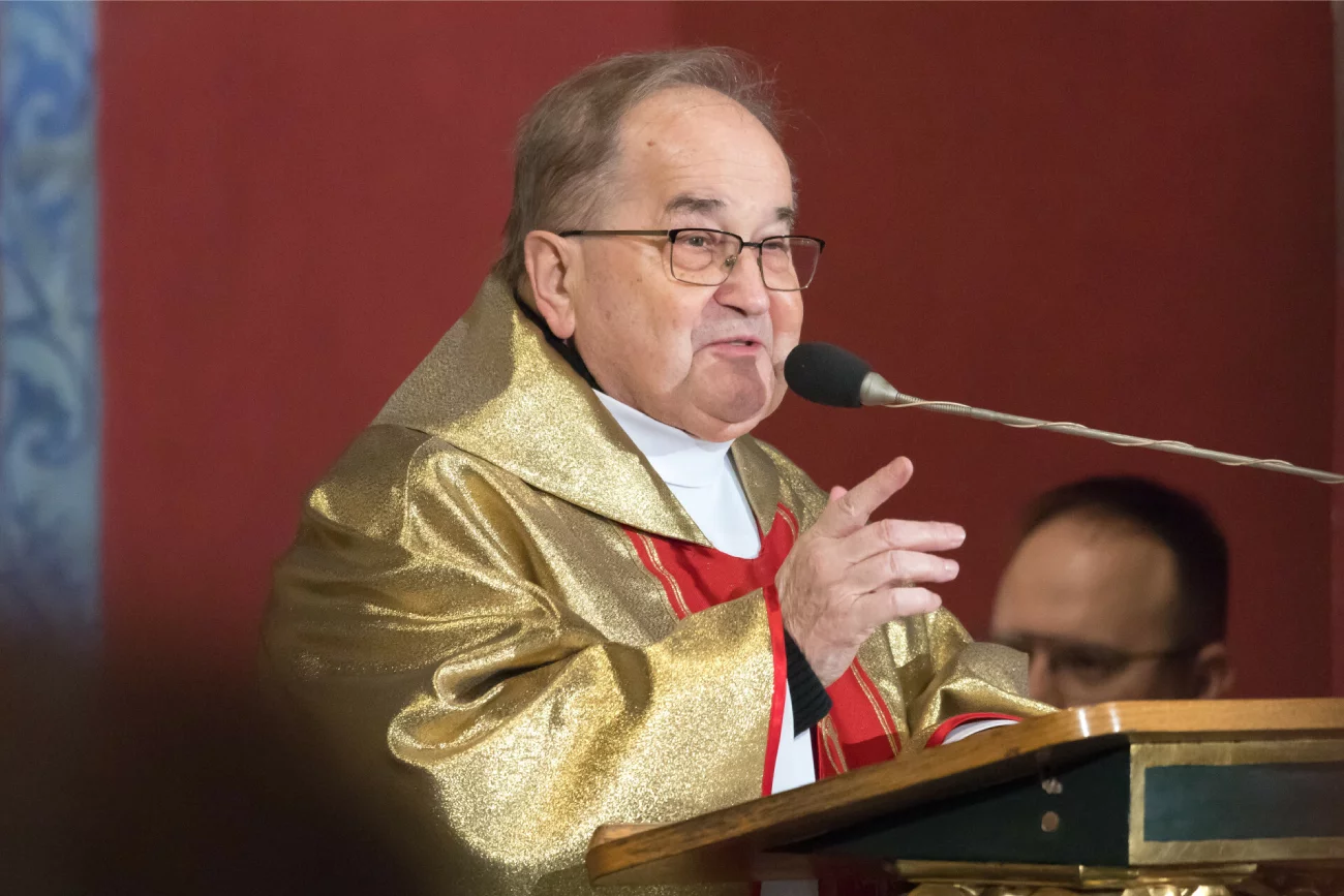 Radio Maryja. Sygnał stacji wciąż zakłócany. Tadeusz Rydzyk komentuje