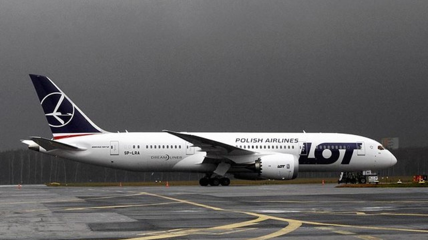 LOT cieszy się z pierwszego od pięciu lat zysku. Pomógł dreamliner