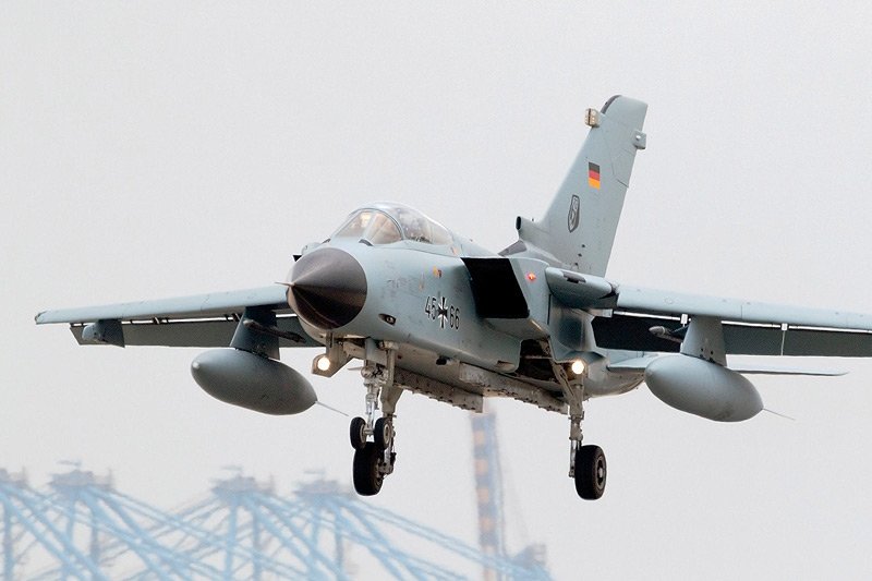 Czy niemiecka armia otrzyma broń jądrową? O takim scenariuszy wspomina nowy "Welt am Sonntag".