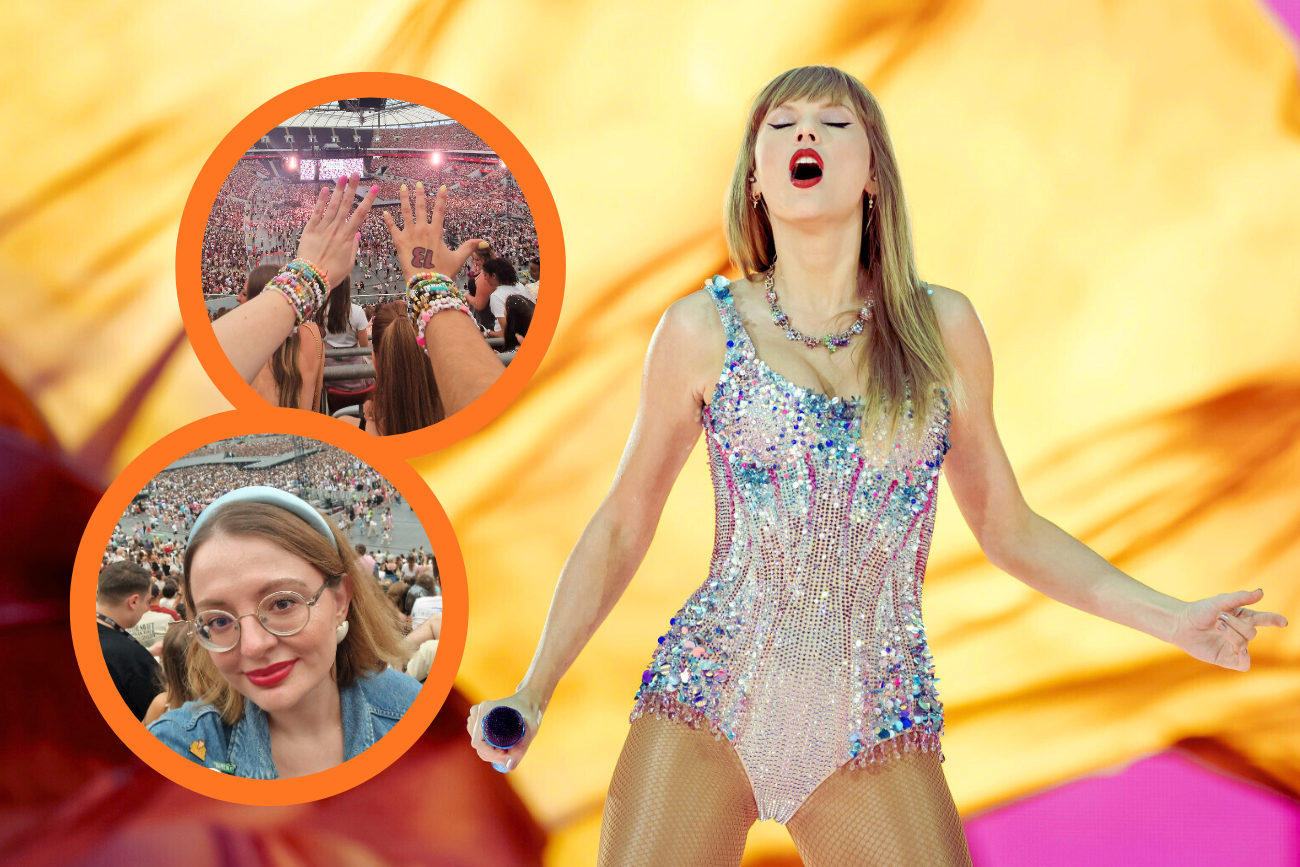 Koncert Taylor Swift w Warszawie był niesamowitym show