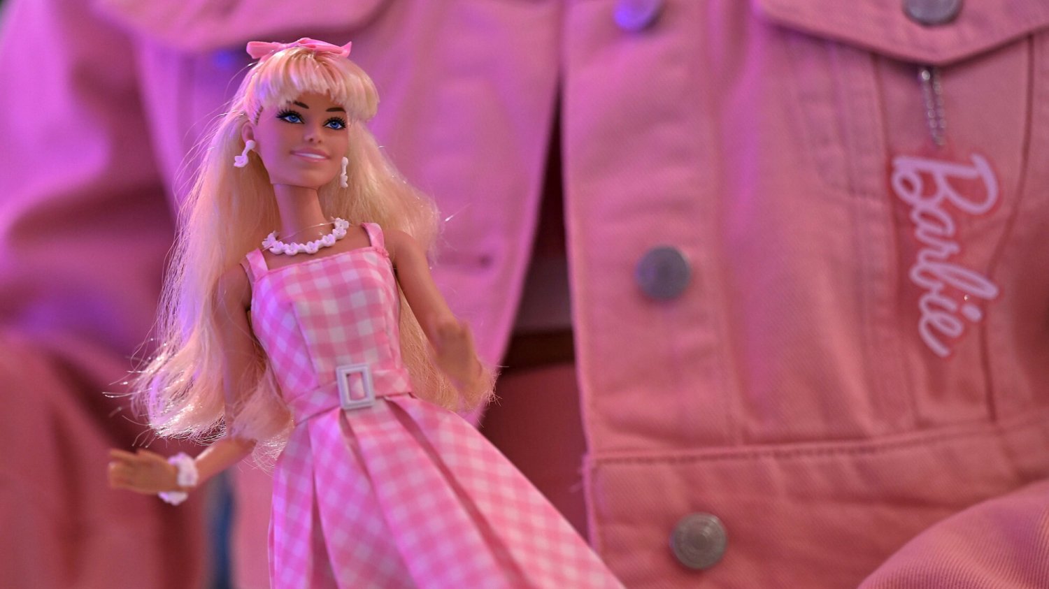 lalka Barbie