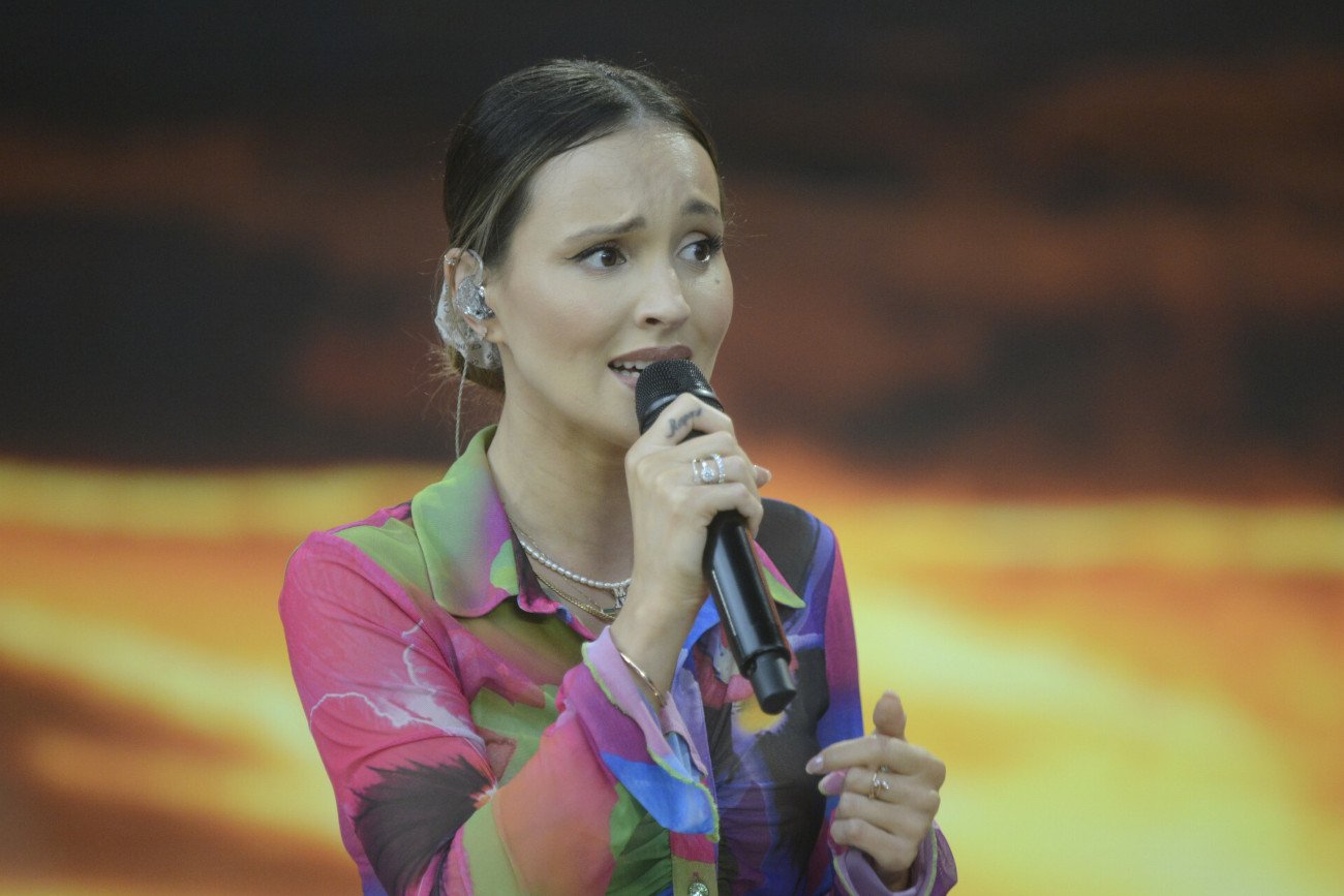 Marina gwiazdą festiwalu w Opolu.