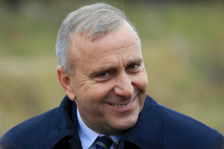 Wpadka Schetyny w Polsacie. Politycy mieli uczcić sukces Lewandowskiego.