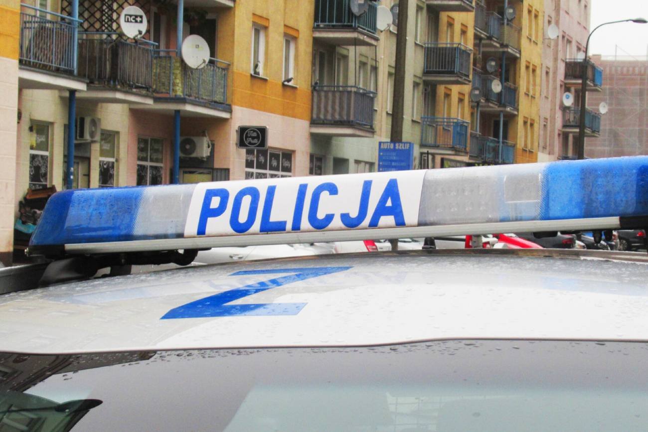 4-latek został potrącony na przejściu dla pieszych na Pomorzu