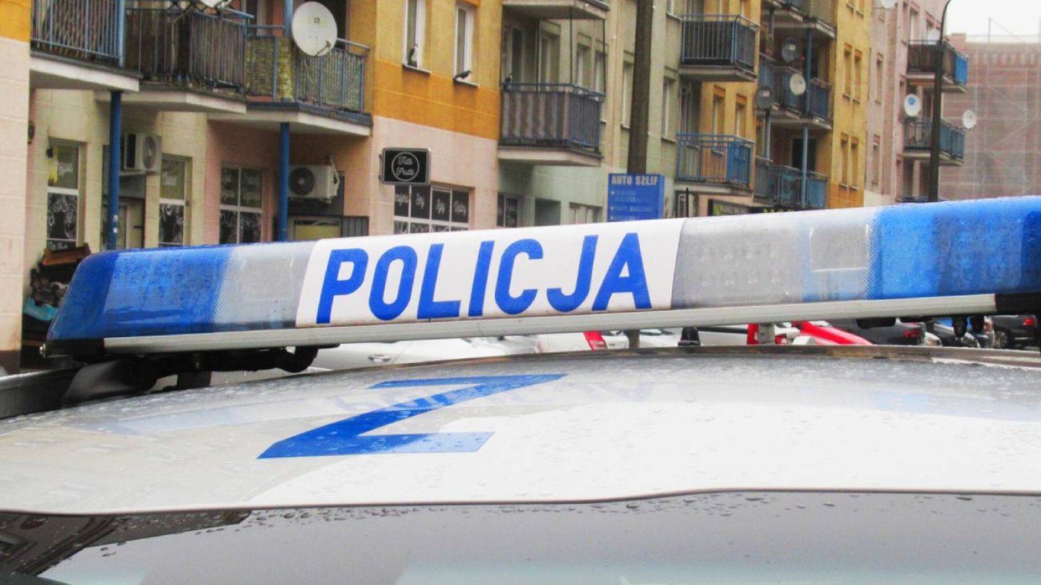 4-latek został potrącony na przejściu dla pieszych na Pomorzu