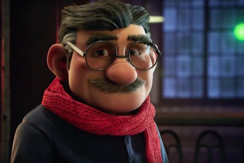 Reklama hiszpańskiej Loterii Świątecznej pozwala odzyskać wiarę w ludzi.